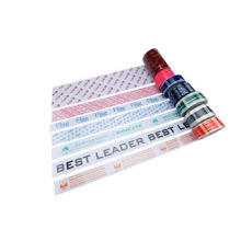 Cheap Customized Printed Packing Tape with Company Logo